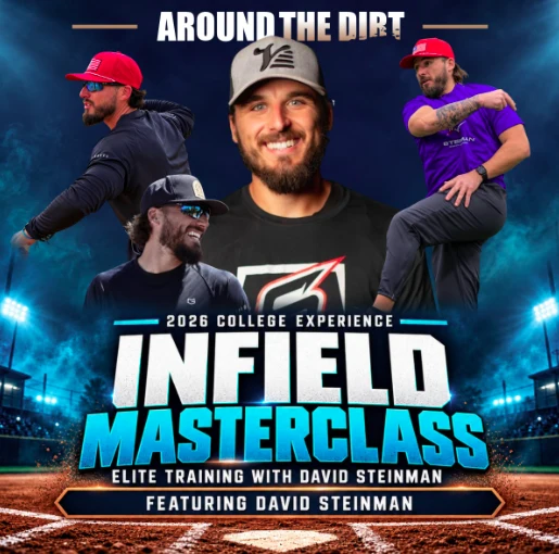 Infield Masterclass with David Steinman