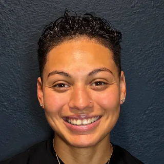 Selena Perez, SFS Athletics coach