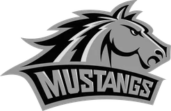 Western New Mexico Mustangs logo